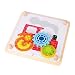 Produktbild Classic World 3585 Gears Puzzle Zahnräderpuzzle, Mehrfarbig