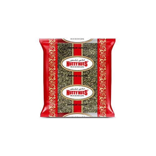 Nutty Nuts Basil Dried-100 grams