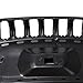 Hood Panel For 2014-2018 Jeep Cherokee Primed Steel Replace OEM 68103664AC-PFM