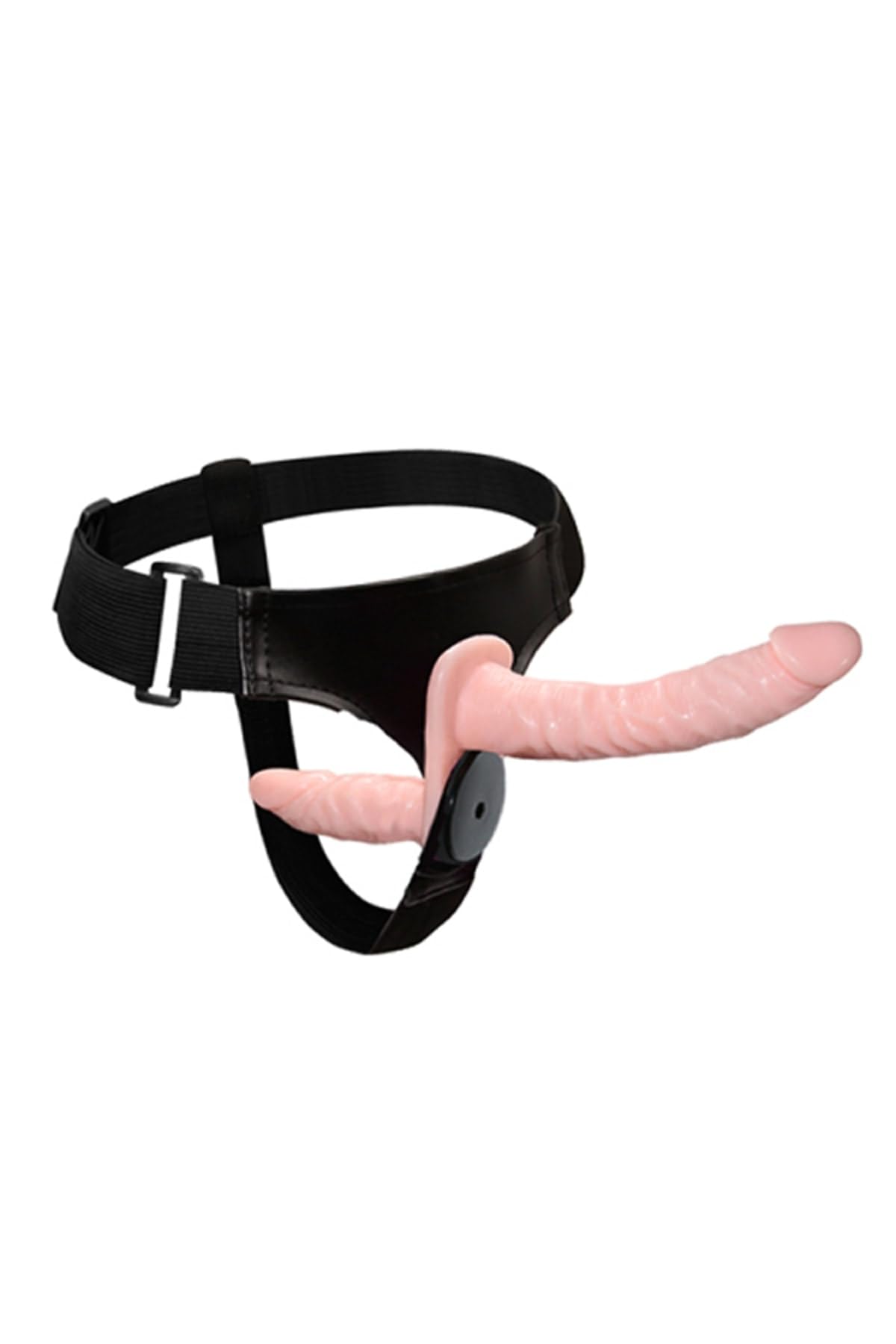 TruvaShop, Double Heads Belden Bağlamalı Titreşimli Strapon Vibratör Penis