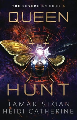 Queen Hunt: The Sovereign Code: 3 view 2