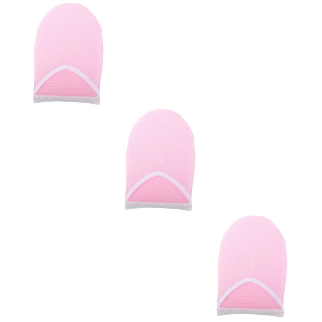 Amosfun 3 Guanti Da Stiro Resistenti Al Vapore Per La Stiratura A Vapore Guanti Isolanti Dal Calore