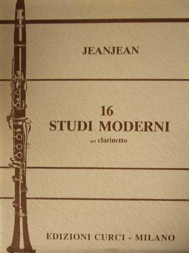 20 Studi Progressivi Per Clarinetto - Di Media Difficoltà, Melodici E Didattici - Foto 8