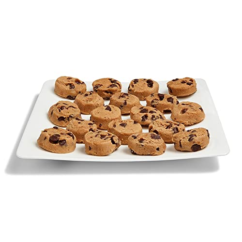 WHOLE FOODS MARKET Chocolate Chip Mini Cookie Dough 18 Count