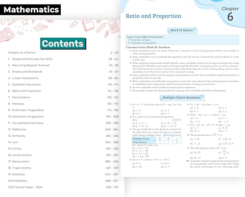 Image of Gurukul By Oswal Most Likely ICSE Question Bank Class 10 Bundles (Set of 4) : Physics, Chemistry, Maths & Biology for Exam 2026