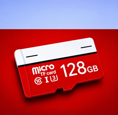Image of Micro TF Card 128GB, Class 10, UHS-I, U3
