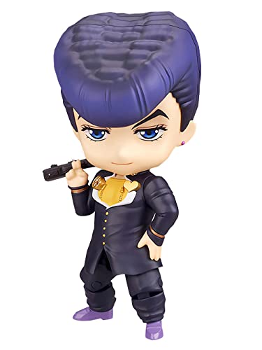 Crocichi Higashikata Josuke Anime Figures Jojo's Bizarre Adventure Action Figures Nendoroid Doll Nendoroid Anime (#1276) #TOP1