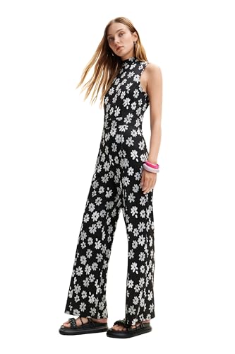 Jumpsuit Lana Desigual combi pantalon femme confort silhouette élancée