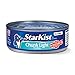 StarKist Chunk Light Tuna in Oil, 5 oz (12 Pack) Canned Tuna Fish, Wild Caught, Gluten Free, Ready to Eat, Perfect for Salads, Keto Meals and Snacks, with 20g Protein & 90 Calories Per Serving