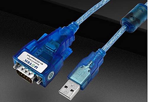 Convertisseur USB vers 232 de type câble USB vers série industrielle DB9 UT-810n
