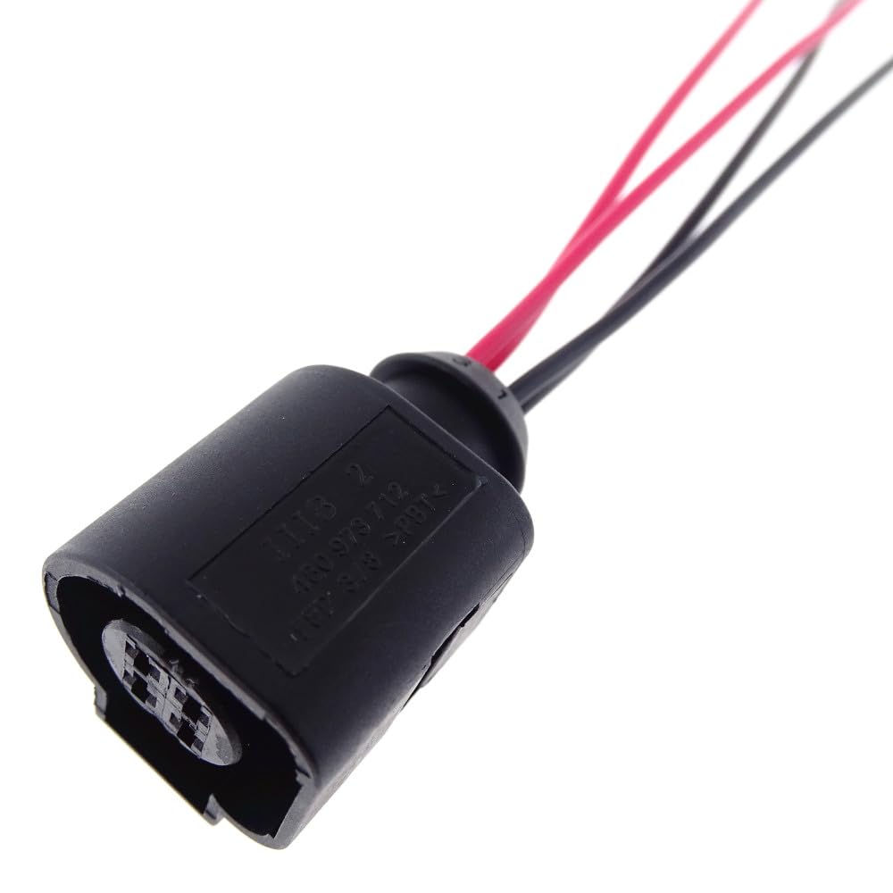 Amazon.com: Coolant Temperature Sensor Plug For Passat Golf A3 A4  
