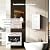 CAMPLUX Climatech 7 Tankless Water Heater Propane 4.22 GPM, 102000 BTU On Demand Instant Tankless Hot Propane Water Heater Indoor, LPG, White, CA422W