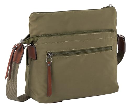 camel active Umhängetasche Sky Cross Bag Khaki