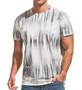 YININF Mens Hipster Hip Hop Short Sleeve Print T-Shirt Shirts Men