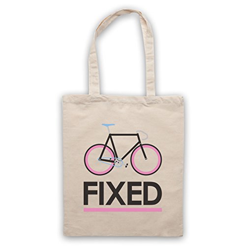 Sac d'emballage pour velo fixed gear retro style toile vintage
