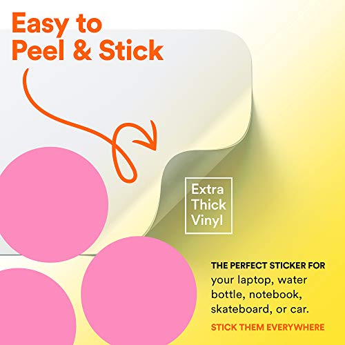 Stickeroonie Bitcoin Vinyl Sticker, Bitcoin on a Roller Coaster Ride, 4 x 4 Inches Size - Image 6