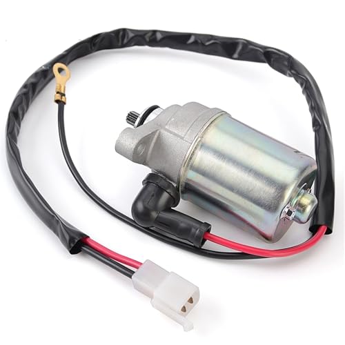 Motor de arranque con encendido eficiente para moto KYMCO Agility 50cc 4