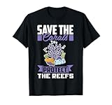 Vintage See Korallen Outfit für Tierschützer