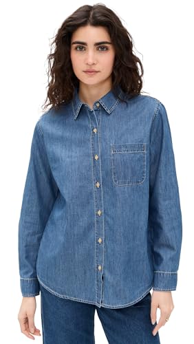 Velvet Women's Kassa Button Down Shirt