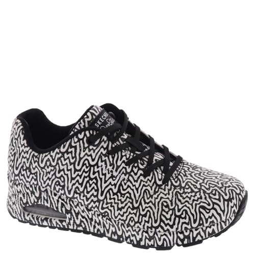 Skechers Women's Jen Stark: Uno-Infinite Drip Sneaker2