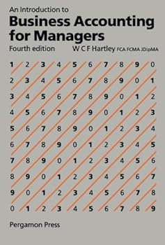 Introduction to Business Accounting for Managers