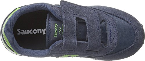 Image of Saucony Unisex-Child Baby Jazz Hook & Loop SeasonalSneaker