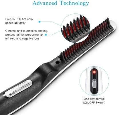 Fitaza Styler v2 Hair Straightener (Multicolor) 2
