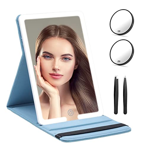 Top 10 Magnifying Mirror For Travel of 2022 Katynel