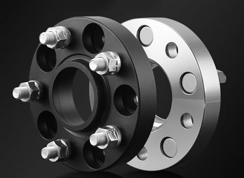 Entretoise 5x4.5 en aluminium de haute précision pour une modification de roue durable