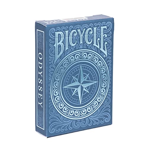 U.S.P.C.C. Mazzo di Carte Bicycle Odyssey Playing Cards