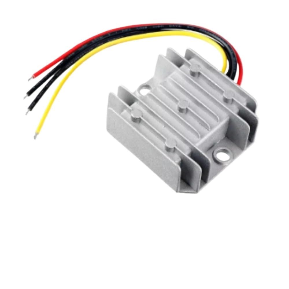 ZDVHOMCB 24V TO 13.8V 5A DC Step Down Converter Regulator Power Converters Voltage Regulator Reducer Module