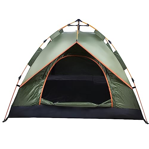 Carpa portátil automática para camping 3-4 personas miniatura 6