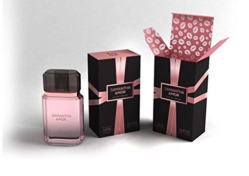 Samantha Amor by Mirage Brand Fragrances inspired by LOVE BY SOFIA VERGARA FOR WOMEN