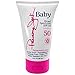 Panama Jack Baby Sunscreen Lotion - SPF 50, Broad Spectrum UVA/UVB Protection, Hypoallergenic, PABA, Paraben, Gluten & Cruelty Free, 3 FL OZ (Pack of 2)