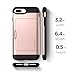 Spigen Slim Armor CS Designed for iPhone 8 Plus Case (2017) / Designed for iPhone 7 Plus Case (2016) - Rose Gold