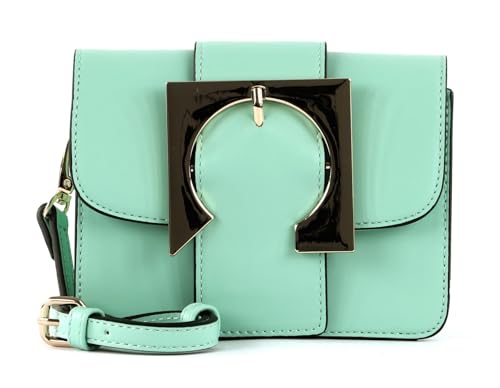 Crossbag Aqua Gold SFM221 Seidenfelt sac bandoulière chic pour femme