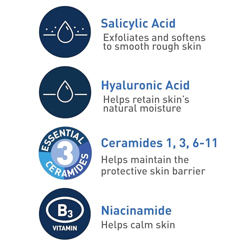 CeraVe Salicylic Acid Cleanser gallery image 5