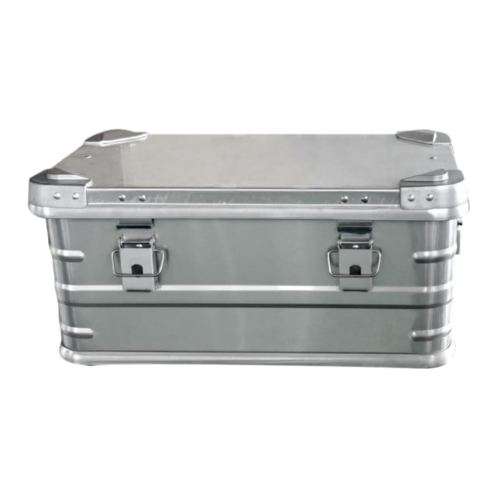 Amazon｜Vifpyアルミコンテナボックス、アルミ合金製で、持ち運びに