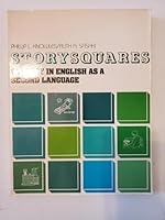 Story squares: Fluency in English as a second language 0876268270 Book Cover