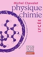 PHYSIQUE CHIMIE LYCEE 2844100414 Book Cover