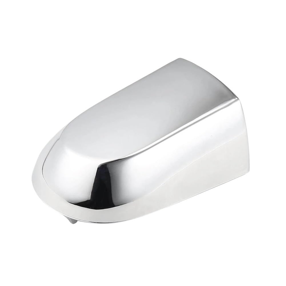 YMYYQW Car Outer Door Handle Car Handle Cover Exterior Door for Sorento 2011 2012 2013 2014 2015 6.2x4.4cm 83652-2P010 Silver