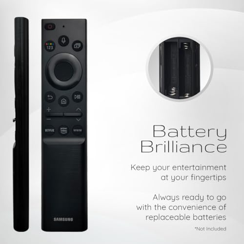 Ceybo Oem Replacement Tv Remote Controller Fit For Qled/Neo Qled Smart Samsung Television Qn32 thumb #2