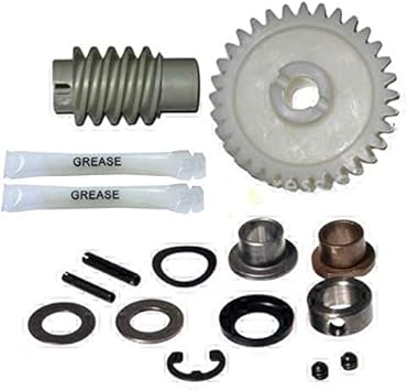Sears Chamberlain Craftsman Garage Door Opener Comp Gear Kit Part 41a4315 Amazon Com