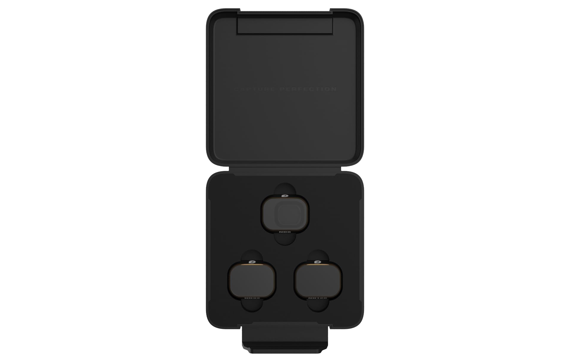 PolarPro - DJI Mini 4 Pro SHUTTER ND8 + ND32 + ND128 - Zestaw filtrów do DJI Mini 4