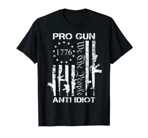 Pro gun anti idiot