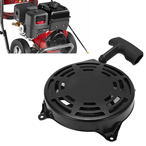 Arrancador de rebobinado 497680 motor Quantum eje vertical OE 498144 3