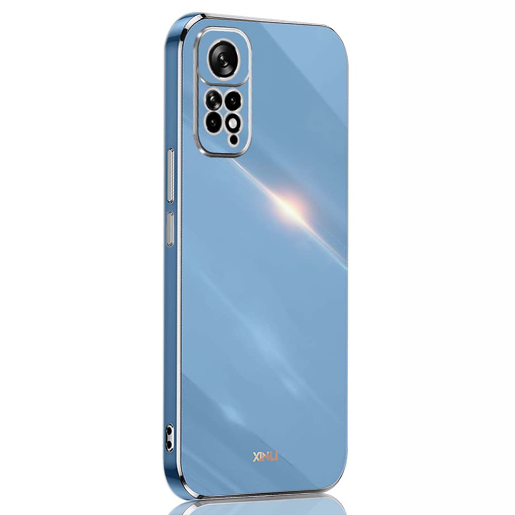 SEAHAI Cover per Xiaomi Redmi Note 13 4G, Custodia Protettiva