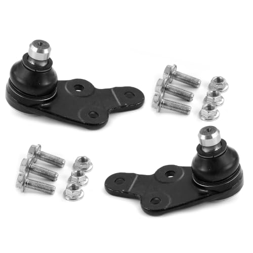 GOAT Parts - 2PC Front Ball Joints for 2013-2019 Ford Escape