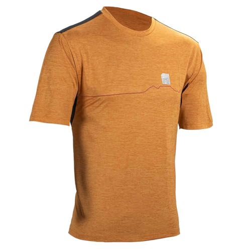 MTB Jersey Trail 1.0 ventilated andwith Ice-Yarn panel fabric