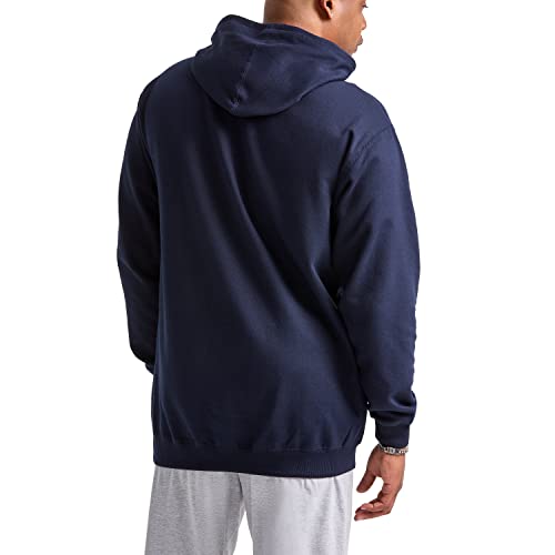 Champion Men's Hoodie, Powerblend, Fleece Pullover, Comfortable Graphic Sweatshirt Hooded - Image 5